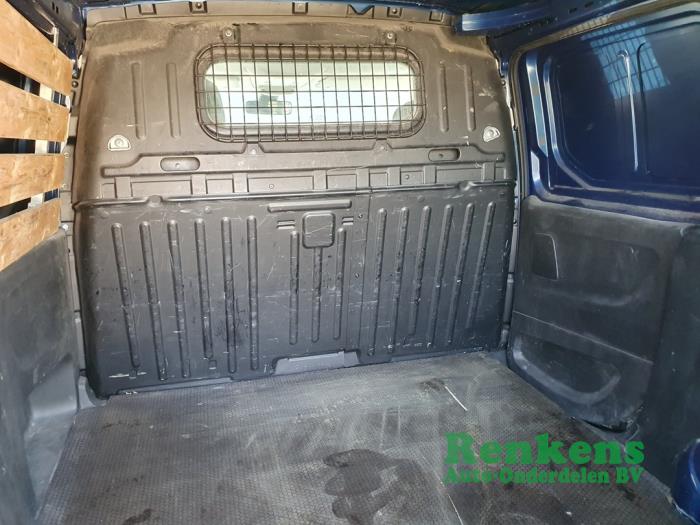 Peugeot Partner 1.5 BlueHDi 75 Sloopvoertuig (2020, Blauw)