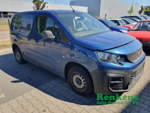 Peugeot Partner 1.5 BlueHDi 75 Sloopvoertuig (2020, Blauw)