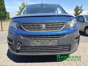 Peugeot Partner 1.5 BlueHDi 75 Sloopvoertuig (2020, Blauw)
