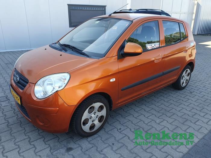 Kia Picanto 1.1 12V  (Schade)
