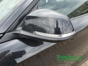 BMW 1 serie 116i 1.6 16V Schadevoertuig (2013, Zwart)