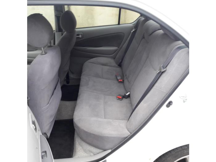 Toyota Prius Sloopvoertuig (2000, Wit)