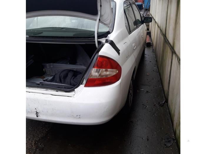 Toyota Prius Sloopvoertuig (2000, Wit)