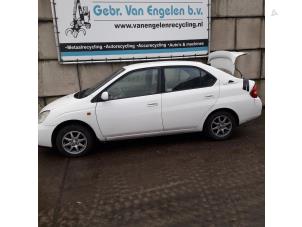 Toyota Prius  (Sloop)