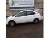 Toyota Prius Sloopvoertuig (2000, Wit)