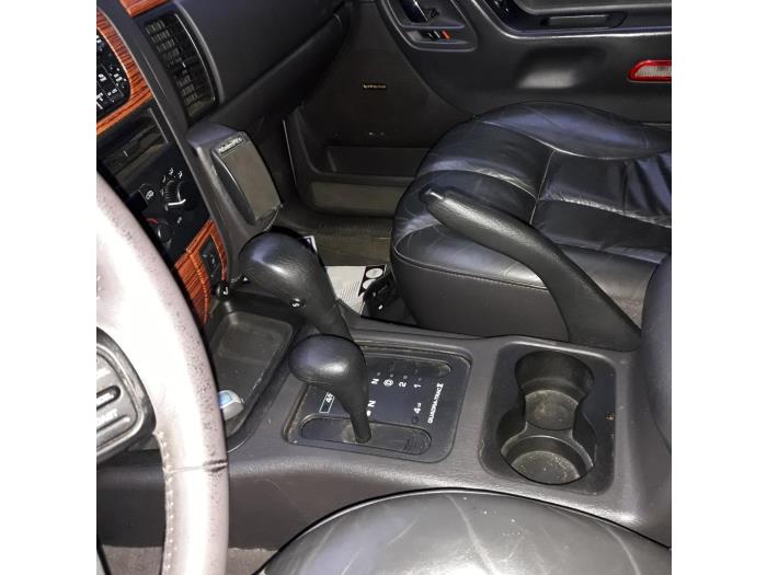 Jeep Grand Cherokee 4.7i V8 Sloopvoertuig (1999, Beige)