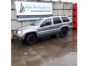 Jeep Grand Cherokee 4.7i V8  (Sloop)