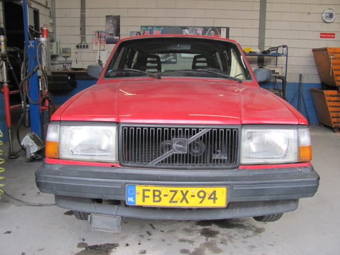 Volvo 2-Serie