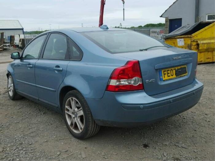 Volvo s40 ms