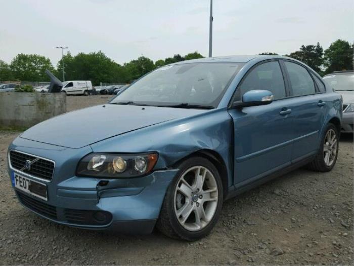 Volvo s40 ms