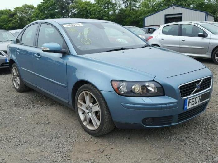 Volvo s40 ms