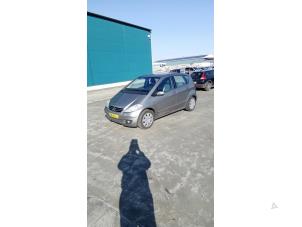Mercedes A 1.7 A-170 5-Drs.  (Sloop)