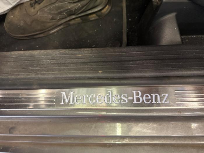 Mercedes B 1.6 B-200 BlueEFFICIENCY Turbo 16V Sloopvoertuig (2015, Grijs)