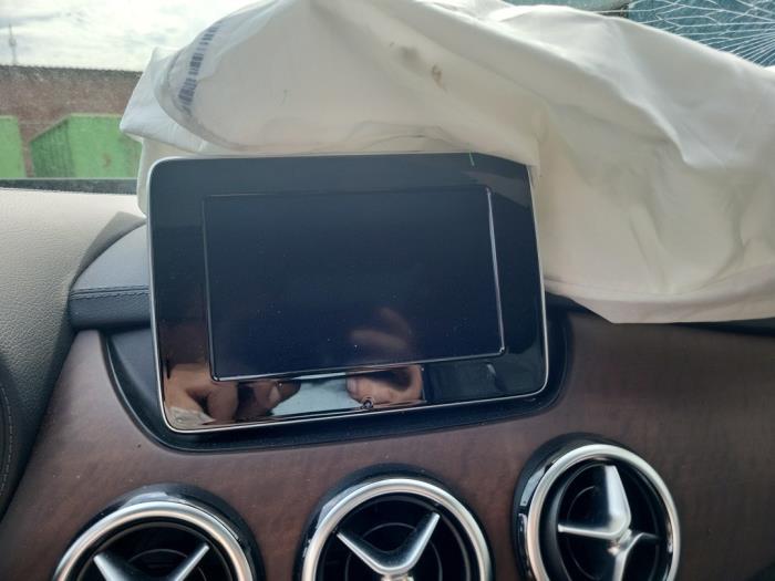 Mercedes B 1.6 B-200 BlueEFFICIENCY Turbo 16V Sloopvoertuig (2015, Grijs)