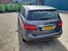 Mercedes B 1.6 B-200 BlueEFFICIENCY Turbo 16V Sloopvoertuig (2015, Grijs)