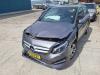 Mercedes B 1.6 B-200 BlueEFFICIENCY Turbo 16V Sloopvoertuig (2015, Grijs)