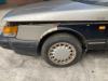 Saab 900 I 2.0 i 16V Sloopvoertuig (1992, Zwart)