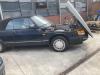 Saab 900 I 2.0 i 16V Sloopvoertuig (1992, Zwart)