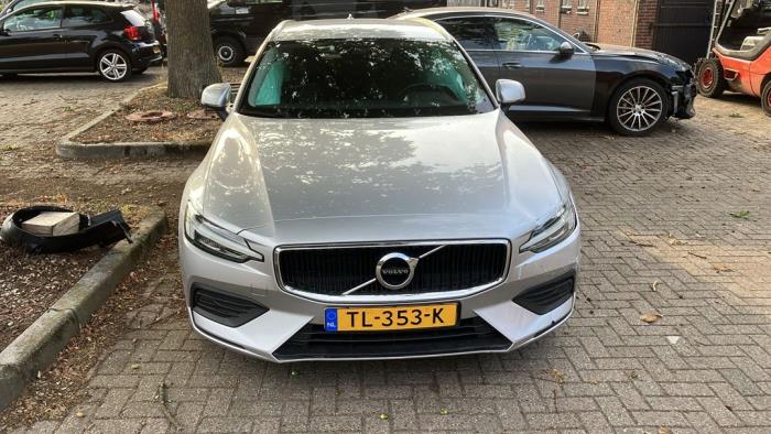 Volvo V60 II 2.0 D3 16V Sloopvoertuig (2018, Grijs)