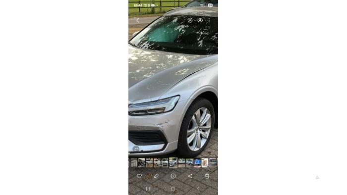 Volvo V60 II 2.0 D3 16V Sloopvoertuig (2018, Grijs)