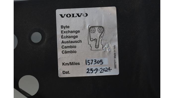 Volvo V60 II 2.0 D3 16V Sloopvoertuig (2018, Grijs)