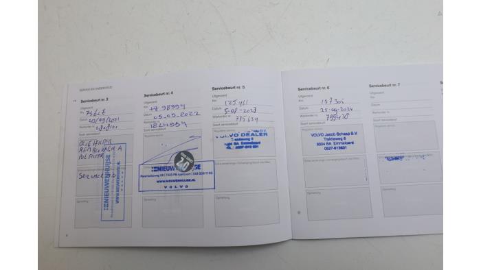 Volvo V60 II 2.0 D3 16V Sloopvoertuig (2018, Grijs)