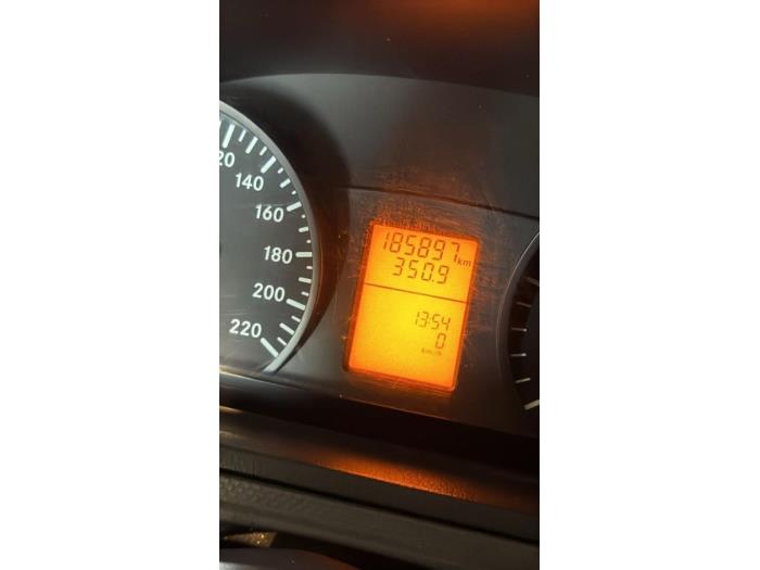 Mercedes Vito 2.2 109 CDI 16V Sloopvoertuig (2008, Wit)