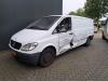 Mercedes Vito 2.2 109 CDI 16V Sloopvoertuig (2008, Wit)