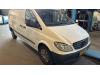 Mercedes Vito 2.2 109 CDI 16V Sloopvoertuig (2008, Wit)