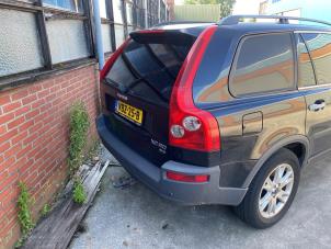 Volvo XC90 I 2.4 D5 20V Schadevoertuig (2003, Zwart)