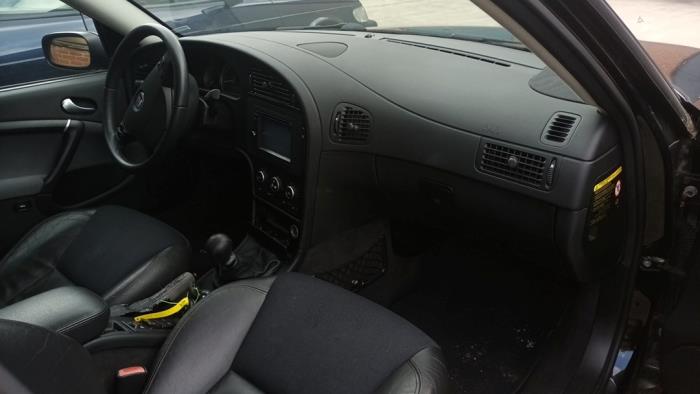 Saab 9-5 1.9 TiD 16V Occasion (2006, Zwart)