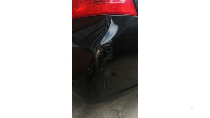Saab 9-5 1.9 TiD 16V Occasion (2006, Zwart)