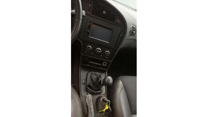 Saab 9-5 1.9 TiD 16V Occasion (2006, Zwart)