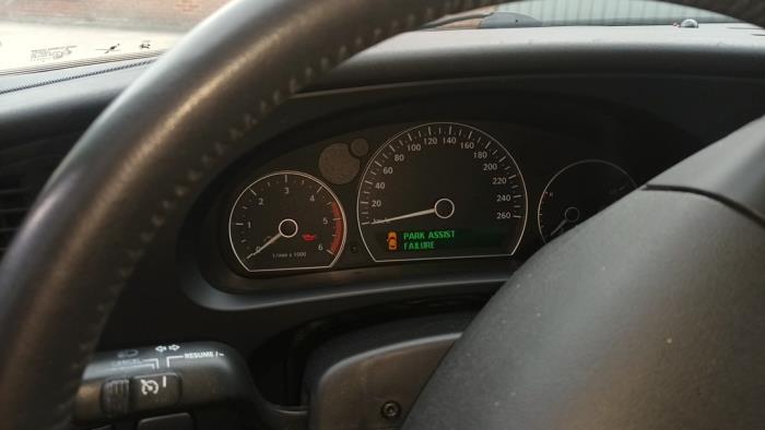 Saab 9-5 1.9 TiD 16V Occasion (2006, Zwart)