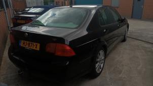 Saab 9-5 1.9 TiD 16V Occasion (2006, Zwart)