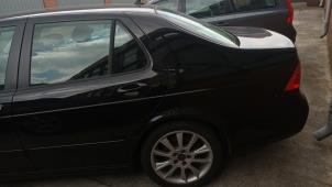 Saab 9-5 1.9 TiD 16V Occasion (2006, Zwart)
