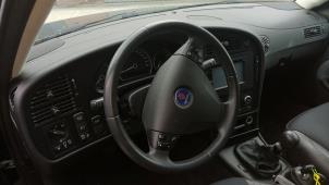 Saab 9-5 1.9 TiD 16V Occasion (2006, Zwart)