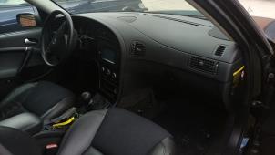 Saab 9-5 1.9 TiD 16V Occasion (2006, Zwart)