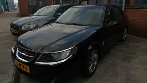 Saab 9-5 1.9 TiD 16V Occasion (2006, Zwart)