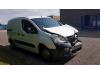 Citroen Berlingo 1.6 Hdi 75 16V Phase 1 Sloopvoertuig (2008, Wit)