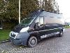 Sloopauto Peugeot Boxer uit 2012