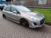 Peugeot 308 SW 1.6 VTI 16V Sloopvoertuig (2011, Grijs)