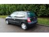 Renault Clio II 1.2 16V Sloopvoertuig (2003, Zwart)