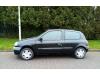 Renault Clio II 1.2 16V Sloopvoertuig (2003, Zwart)