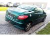Peugeot 206 CC 1.6 16V Sloopvoertuig (2002, Groen)