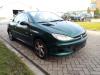 Peugeot 206 CC 1.6 16V Sloopvoertuig (2002, Groen)