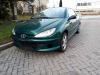 Peugeot 206 CC 1.6 16V Sloopvoertuig (2002, Groen)