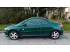 Peugeot 206 CC 1.6 16V Sloopvoertuig (2002, Groen)