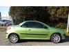 Peugeot 206 CC 2.0 16V Sloopvoertuig (2001, Groen)