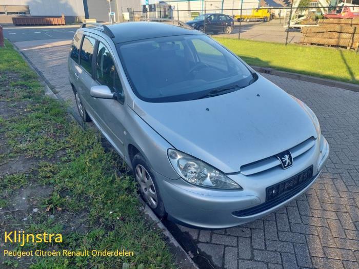 Peugeot 307 SW 1.6 16V Sloopvoertuig (2003, Grijs)